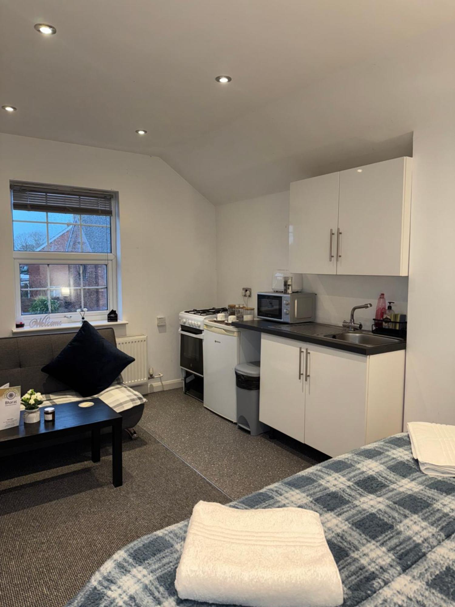 Cosy Countryside Stay- Waters Upton,